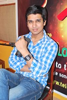 Hero Nikhil Photos at Tori